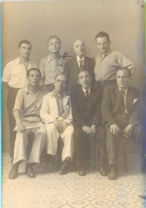 Paolo Schicchi, Borghi et al_ 1947