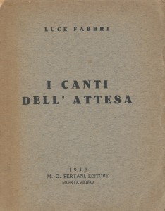 LuceF_I canti dellattesa_1932