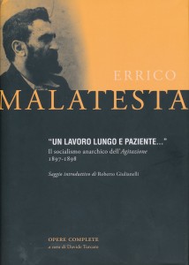 Opere Malatesta vol 1898-99
