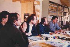 Ficedl Lausanne 1990